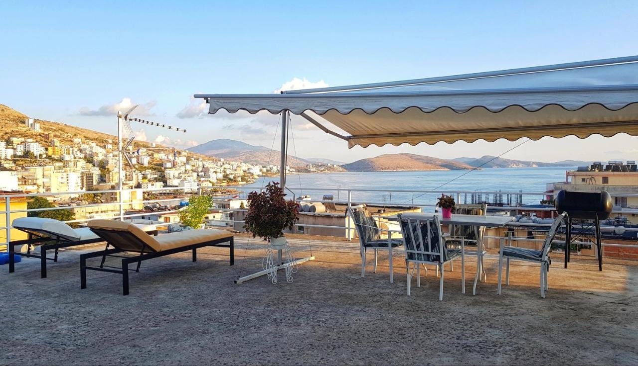Joen Apartments Sarandë Exteriör bild