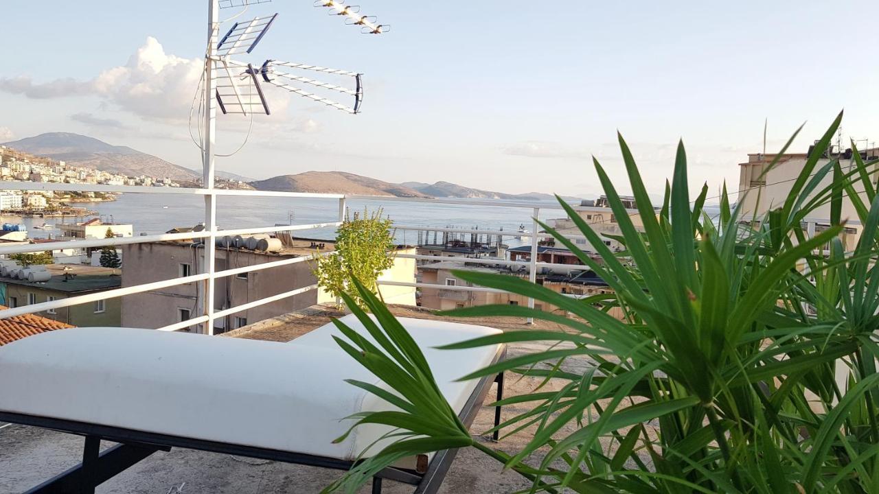 Joen Apartments Sarandë Exteriör bild