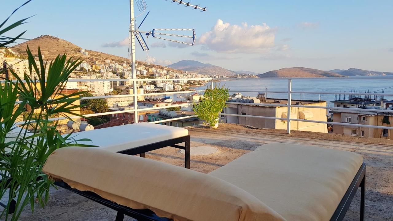 Joen Apartments Sarandë Exteriör bild