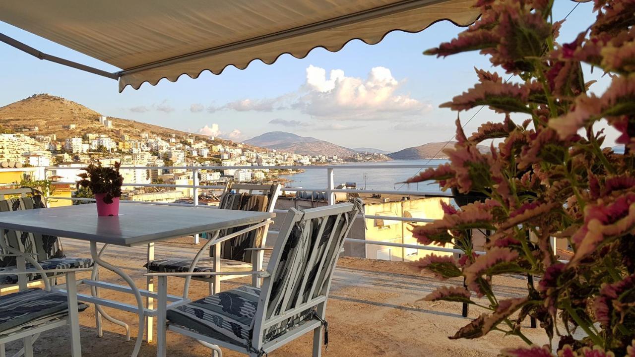 Joen Apartments Sarandë Exteriör bild