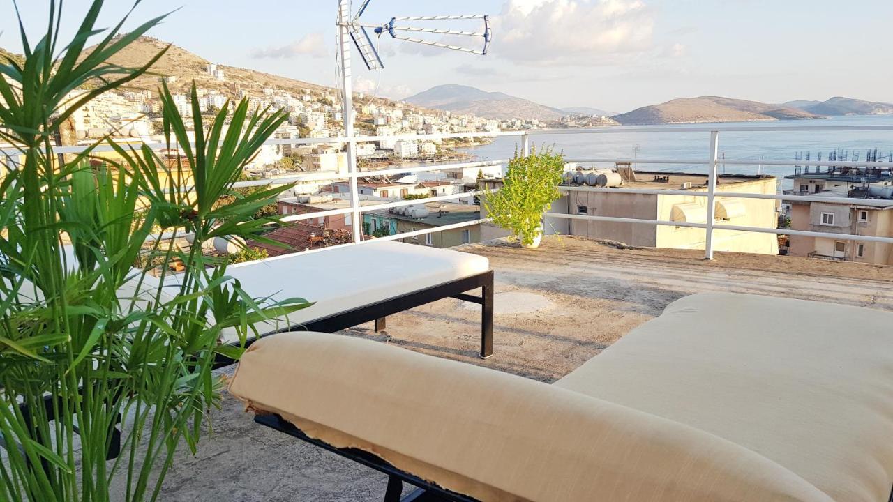 Joen Apartments Sarandë Exteriör bild