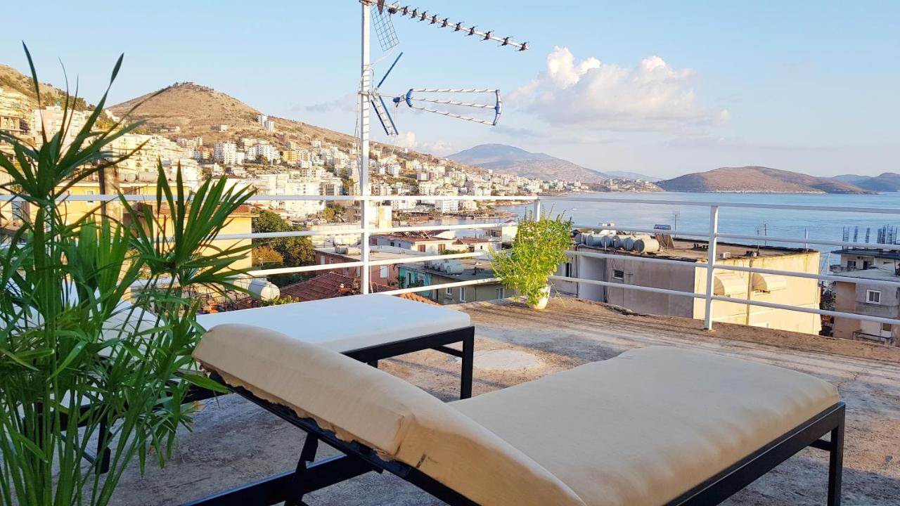 Joen Apartments Sarandë Exteriör bild