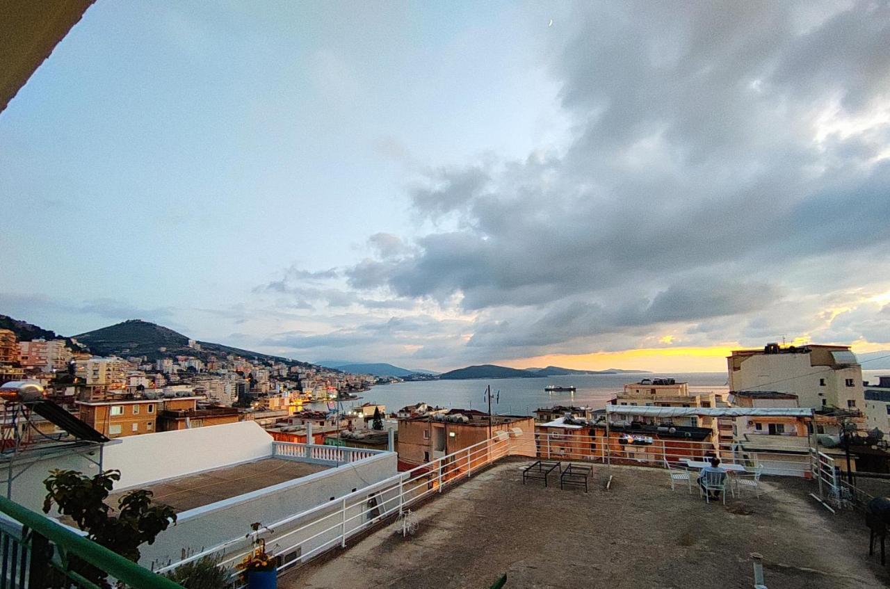 Joen Apartments Sarandë Exteriör bild