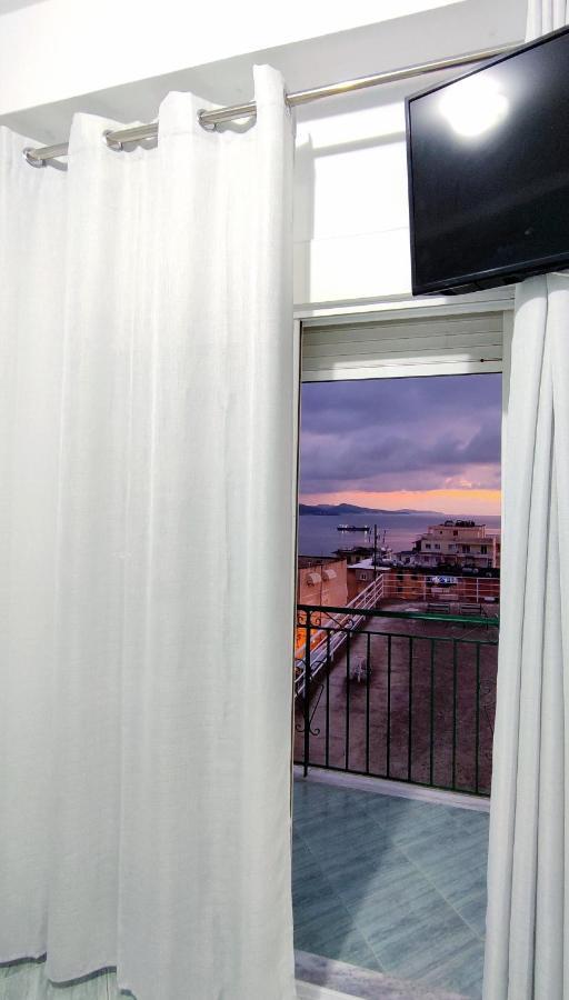 Joen Apartments Sarandë Exteriör bild