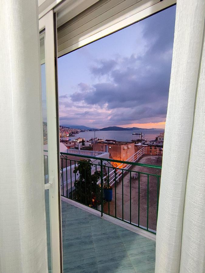 Joen Apartments Sarandë Exteriör bild