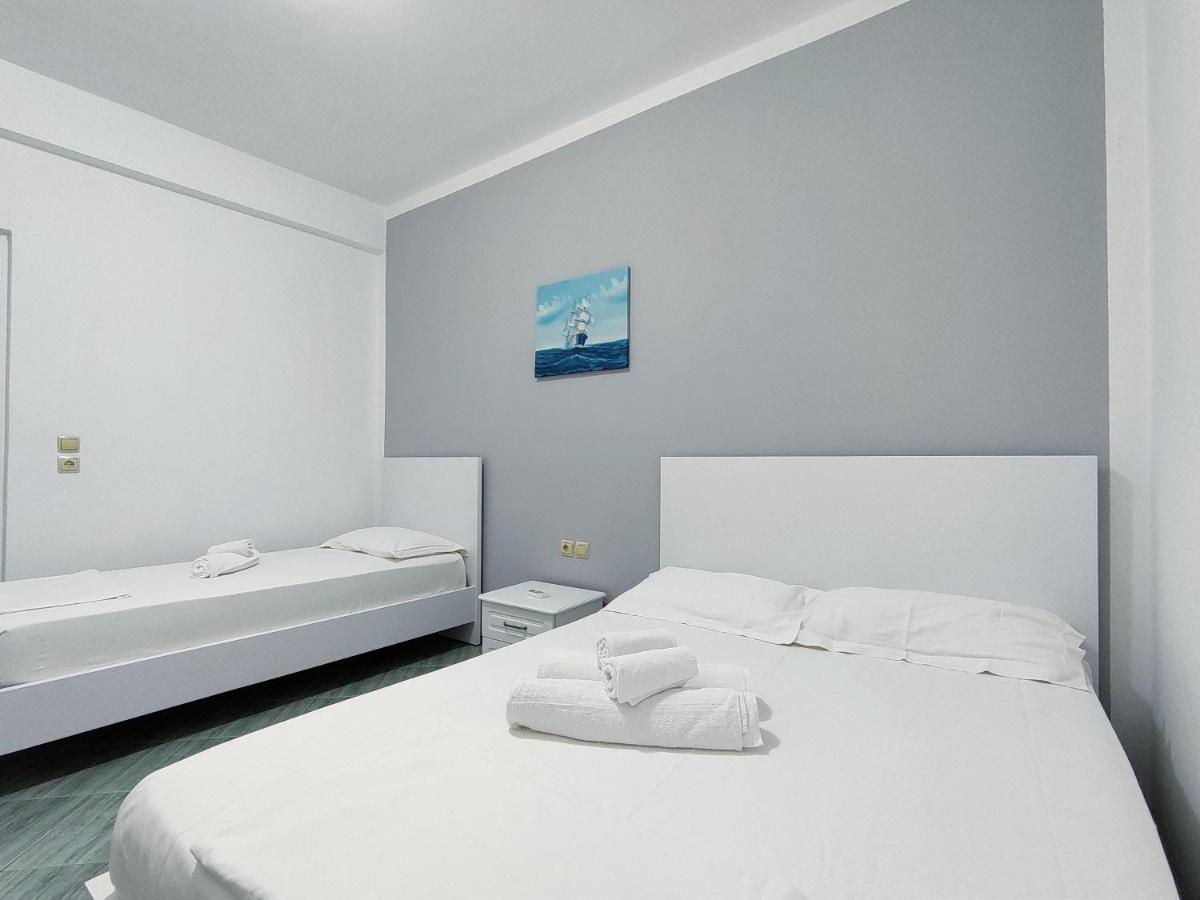 Joen Apartments Sarandë Exteriör bild