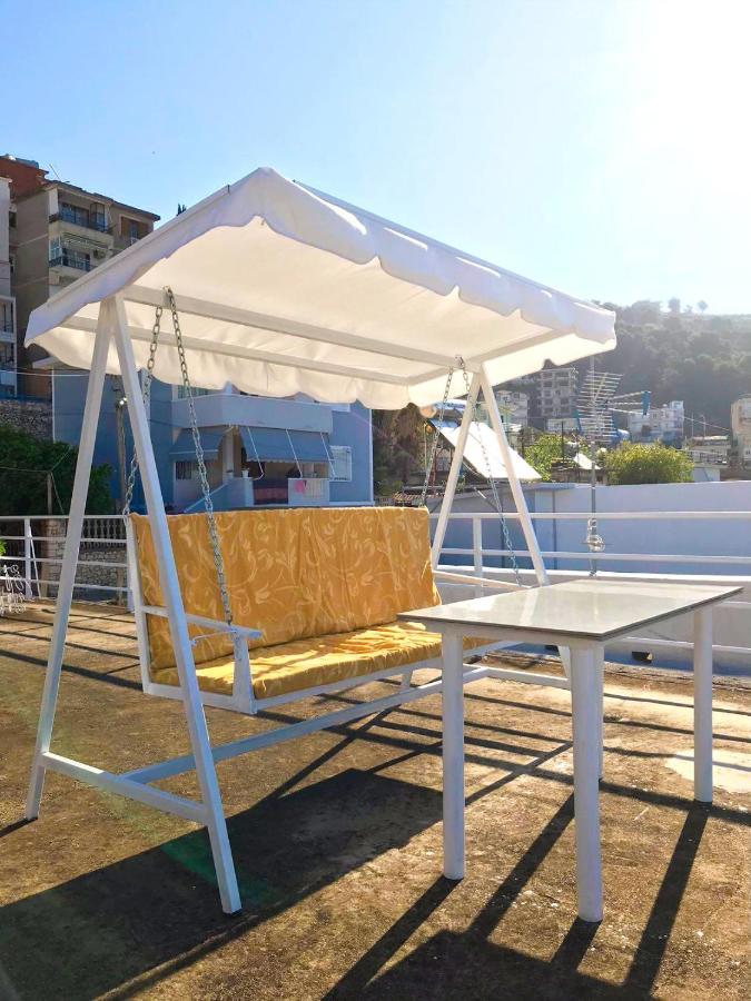 Joen Apartments Sarandë Exteriör bild