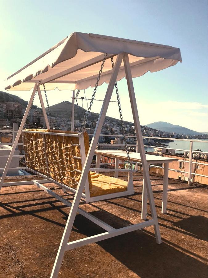 Joen Apartments Sarandë Exteriör bild