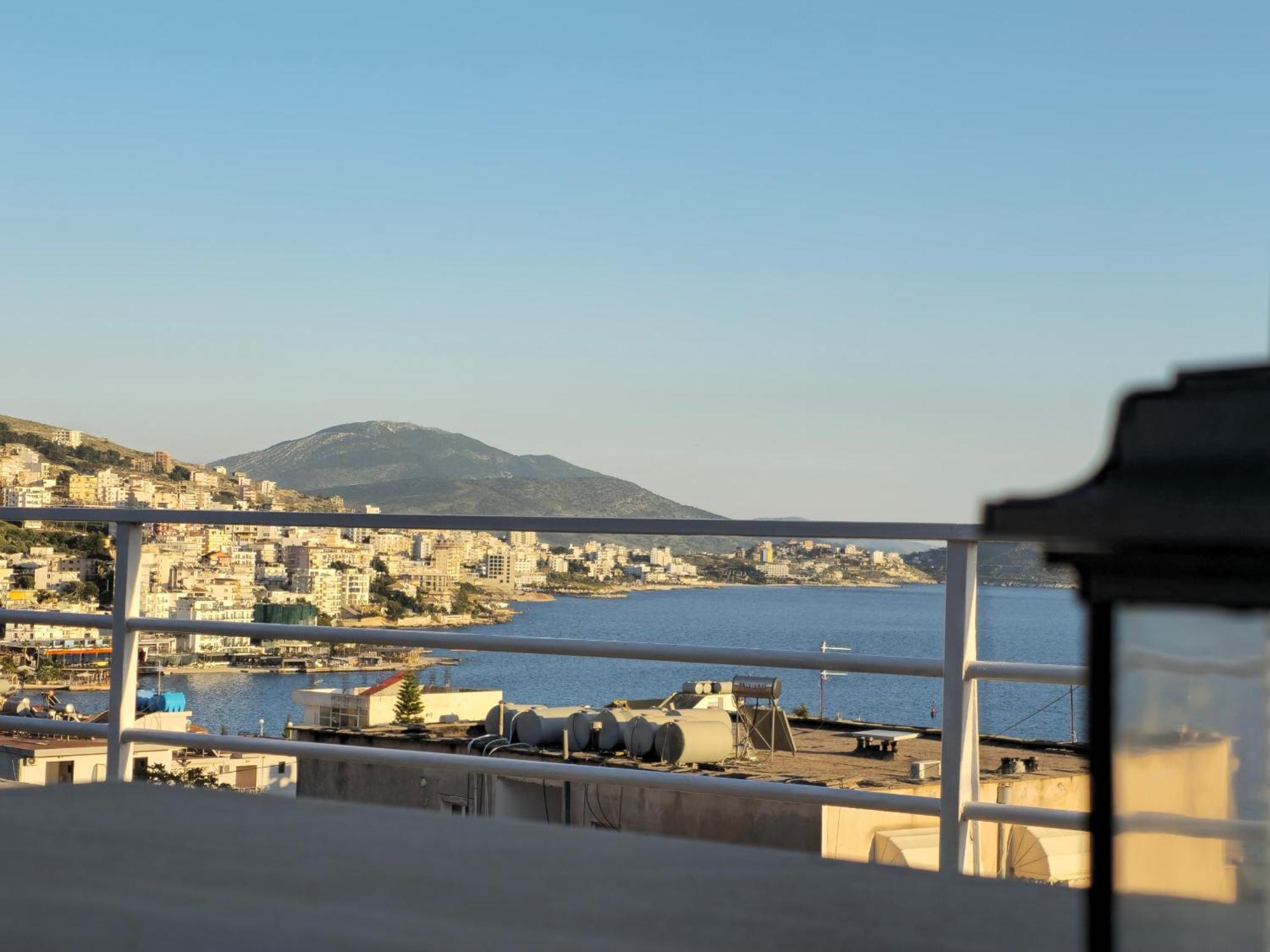 Joen Apartments Sarandë Exteriör bild