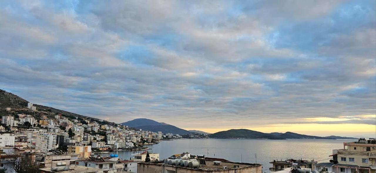 Joen Apartments Sarandë Rum bild