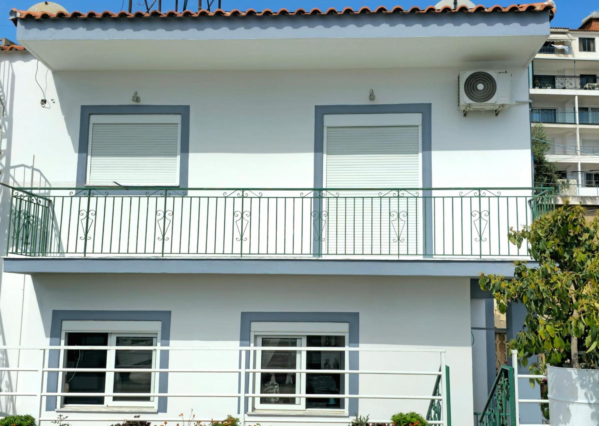 Joen Apartments Sarandë Exteriör bild