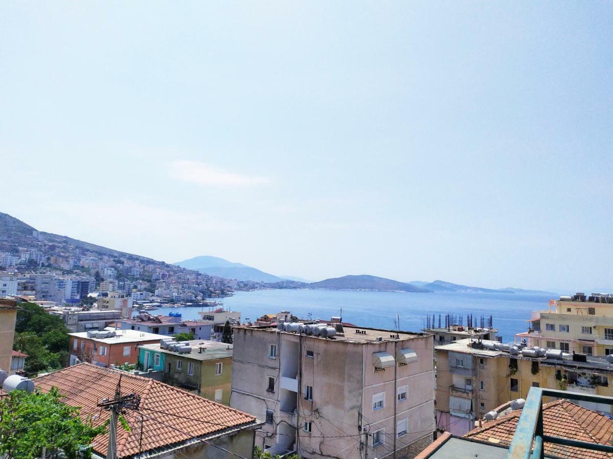 Joen Apartments Sarandë Exteriör bild