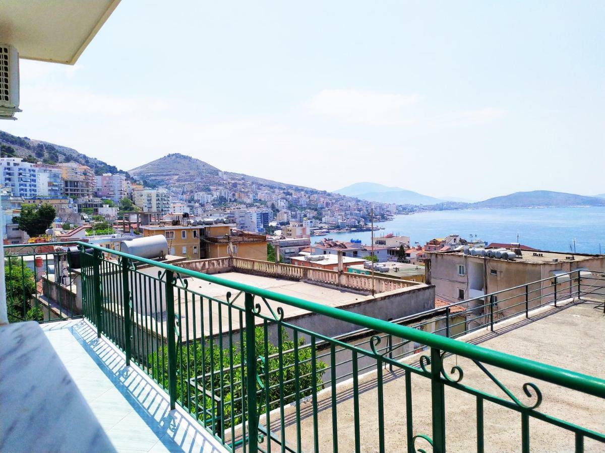 Joen Apartments Sarandë Exteriör bild