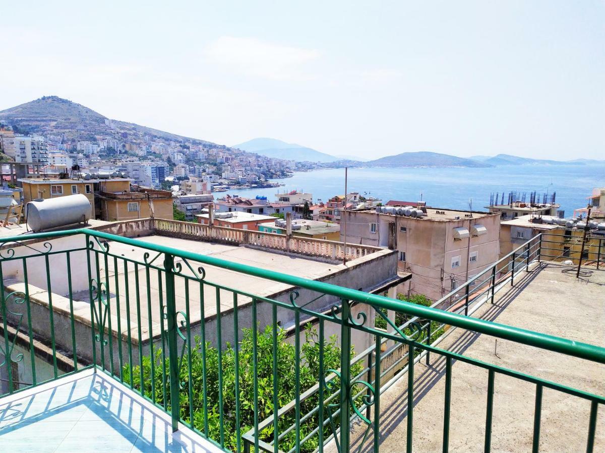 Joen Apartments Sarandë Exteriör bild